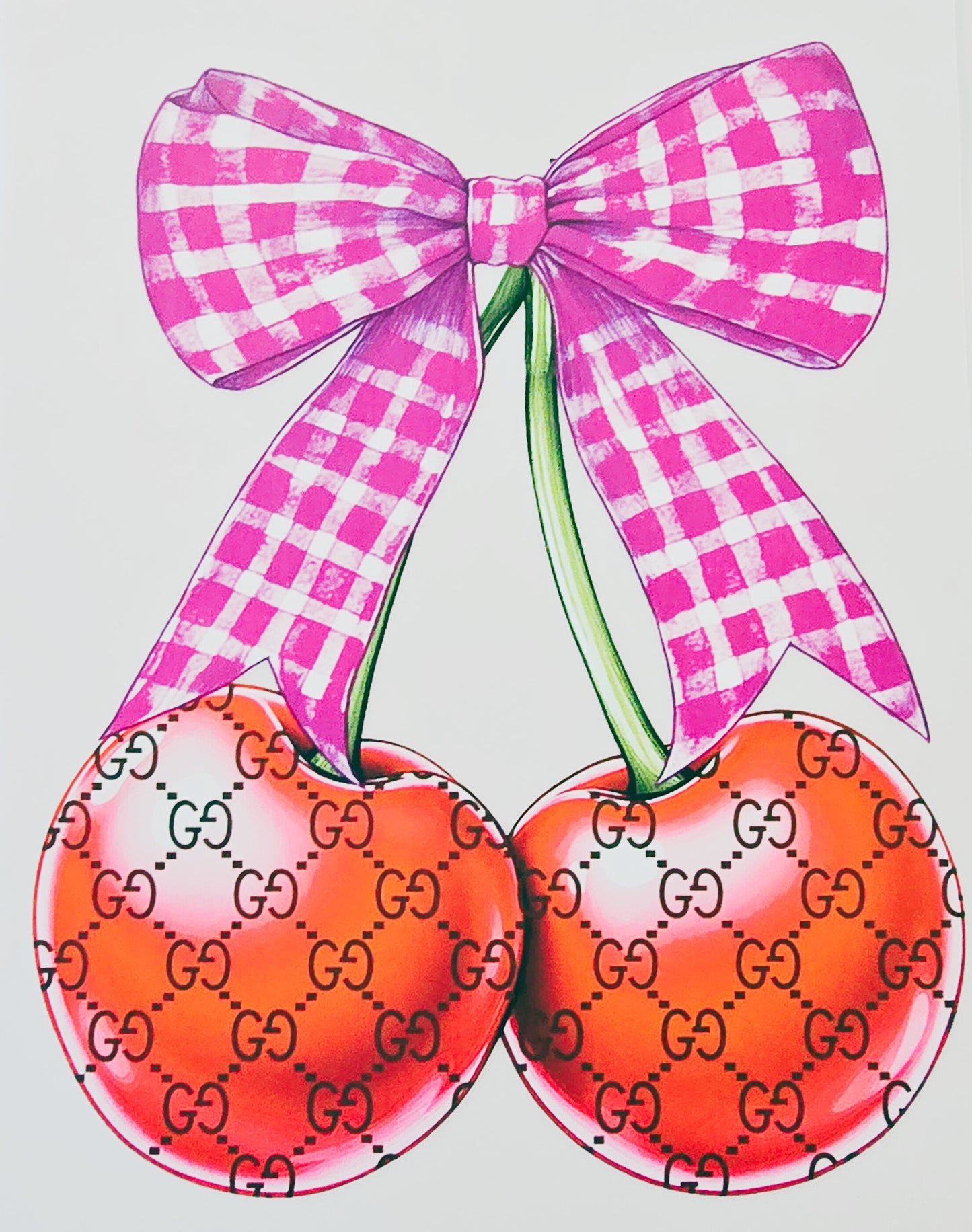 Gucci Cherry