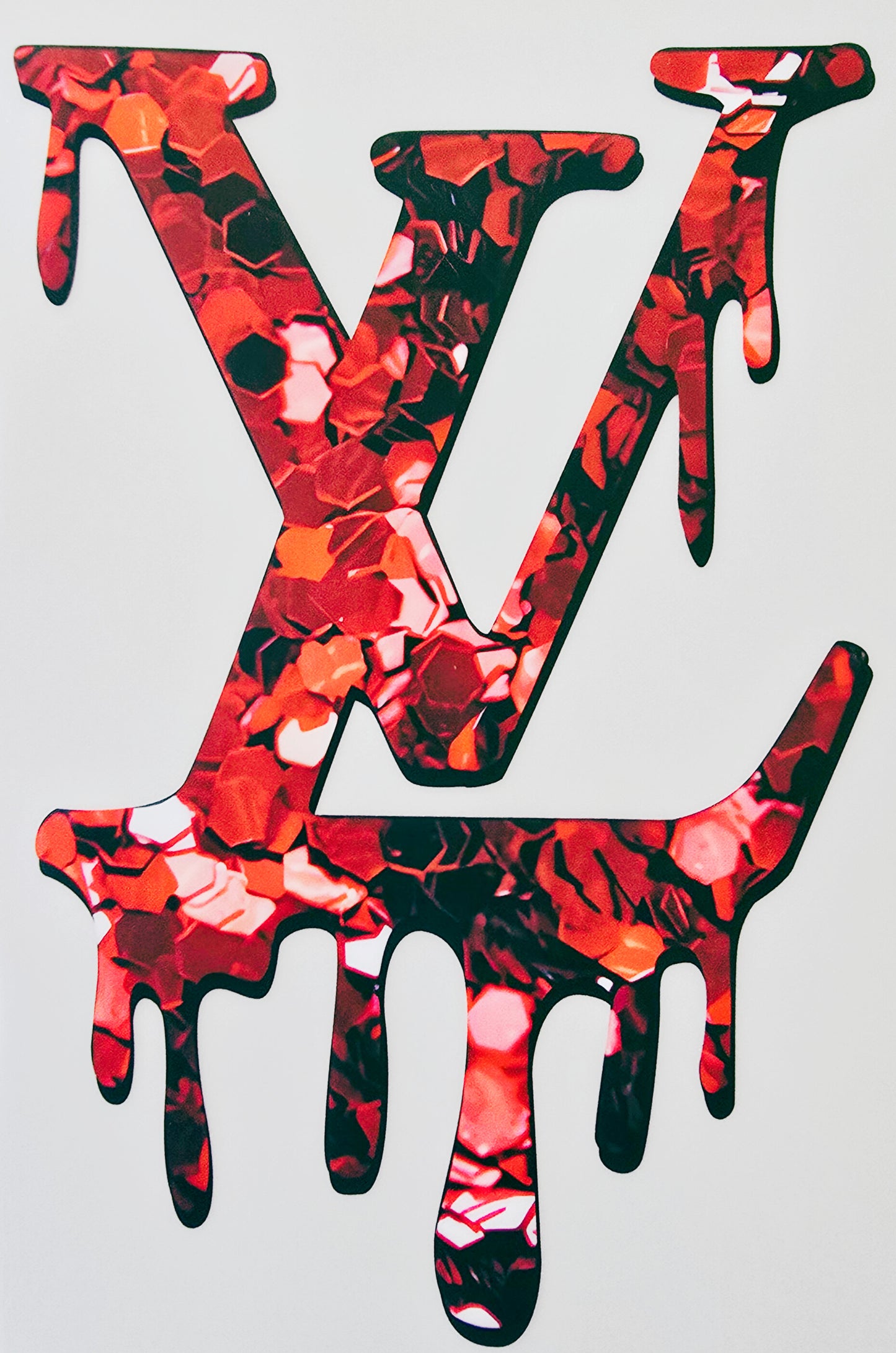 Red LV Drip