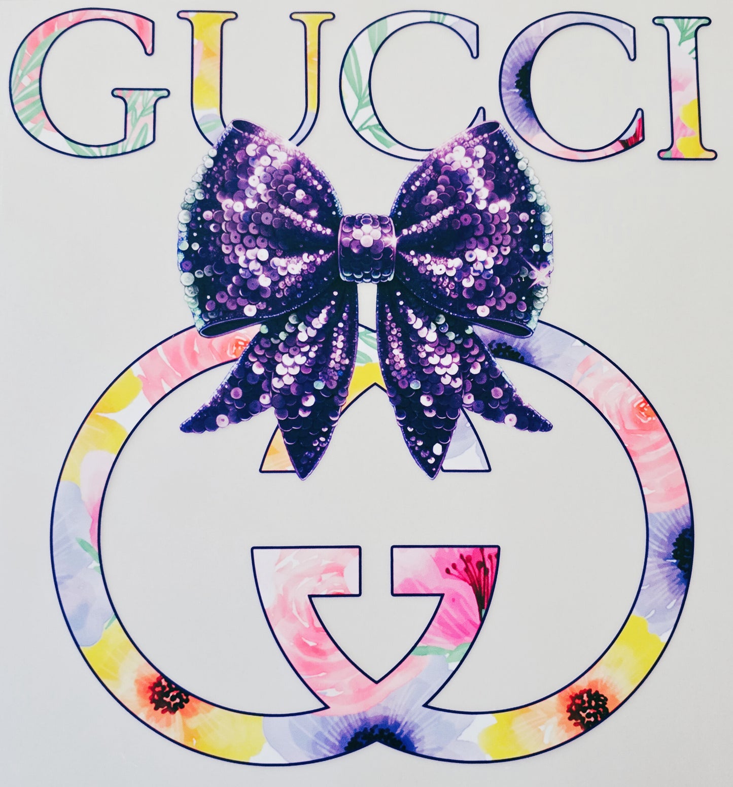 Floral Gucci