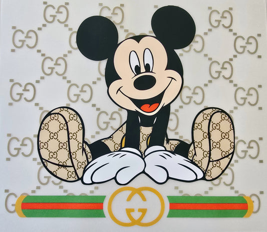 Mickey Mouse Gucci