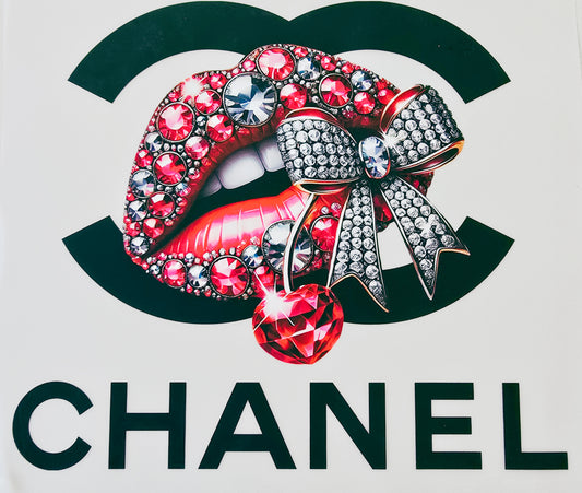 Jewel Lips Chanel