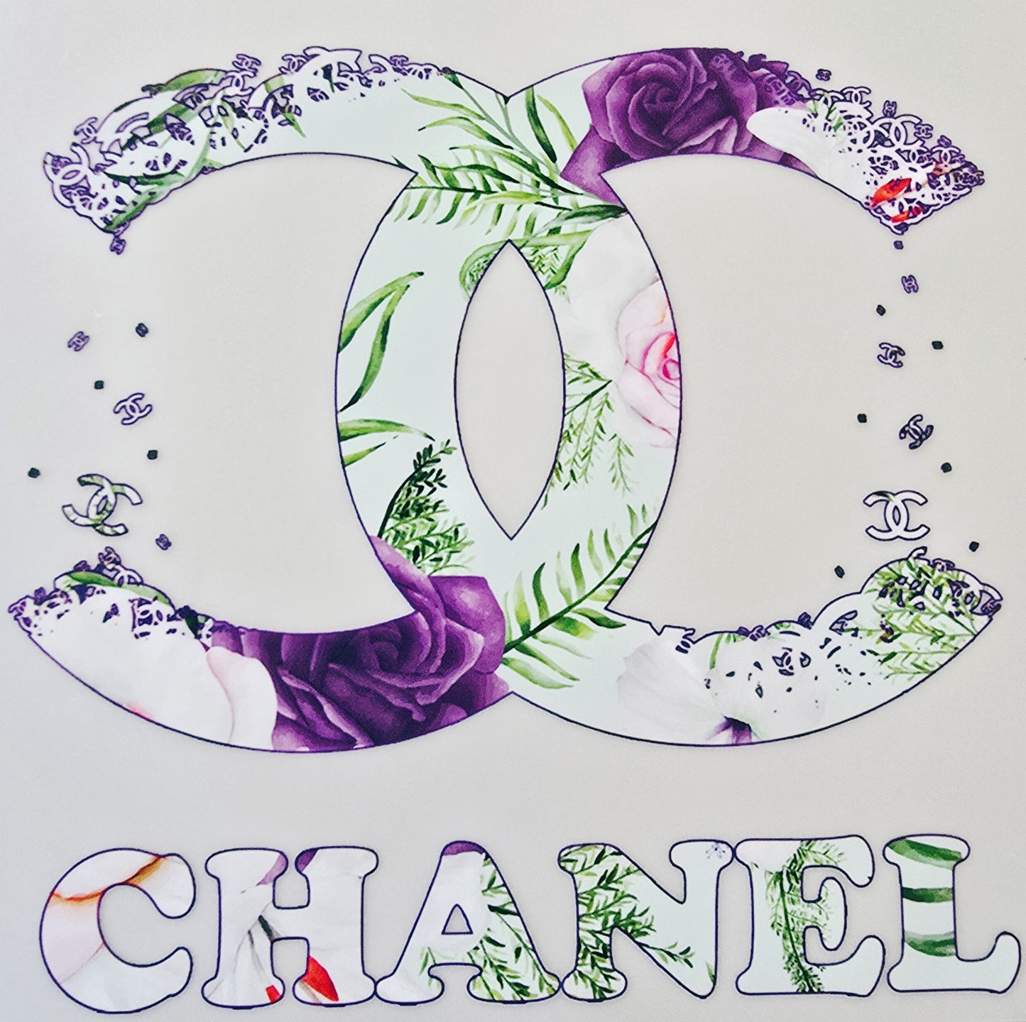 Floral Chanel