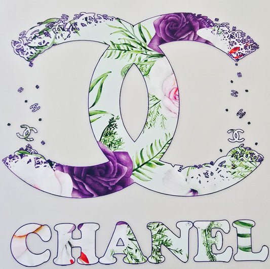 Floral Chanel