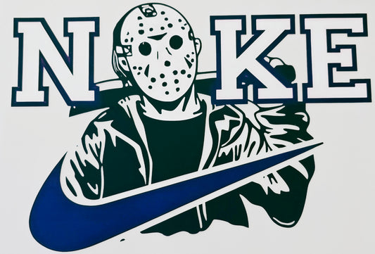Michael Myers Nike
