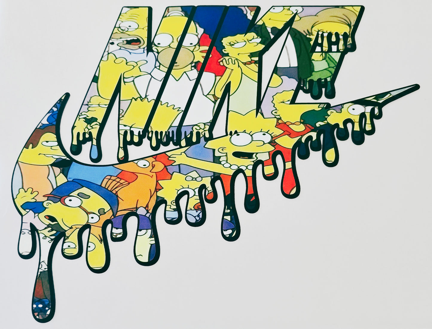 The Simpsons Nike
