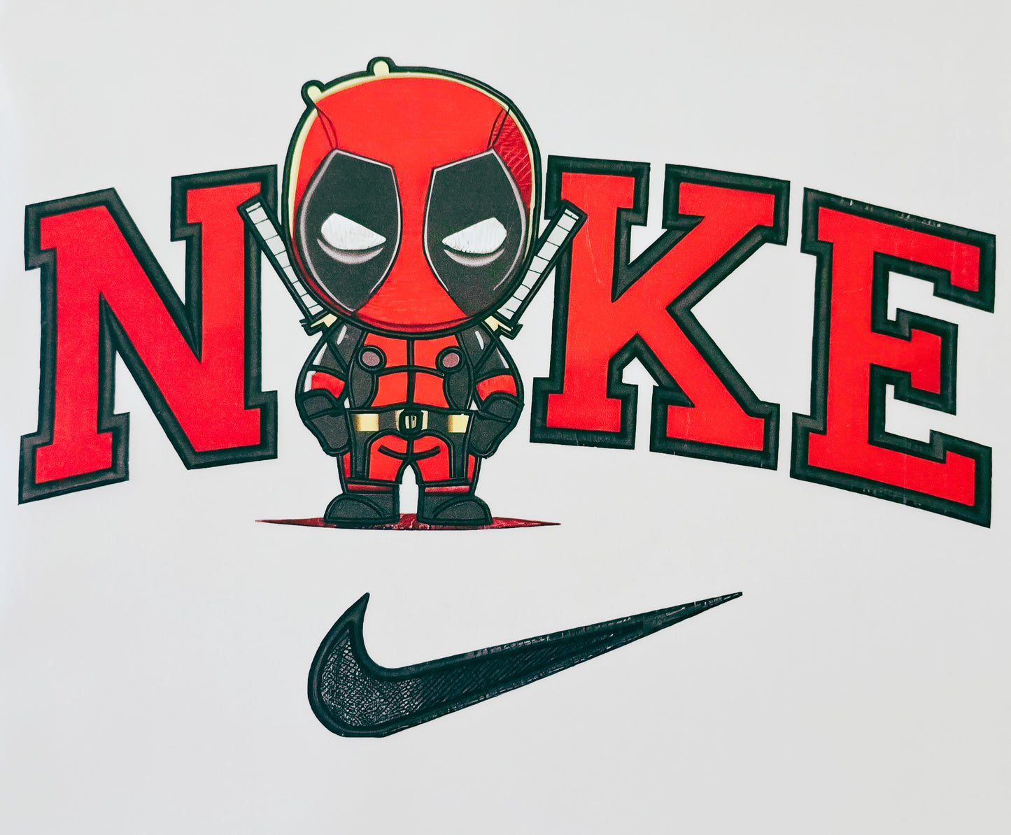 Deadpool Nike