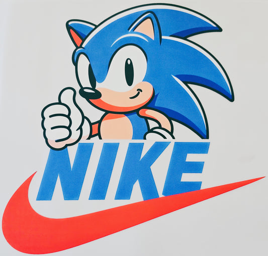 Sonic Nike