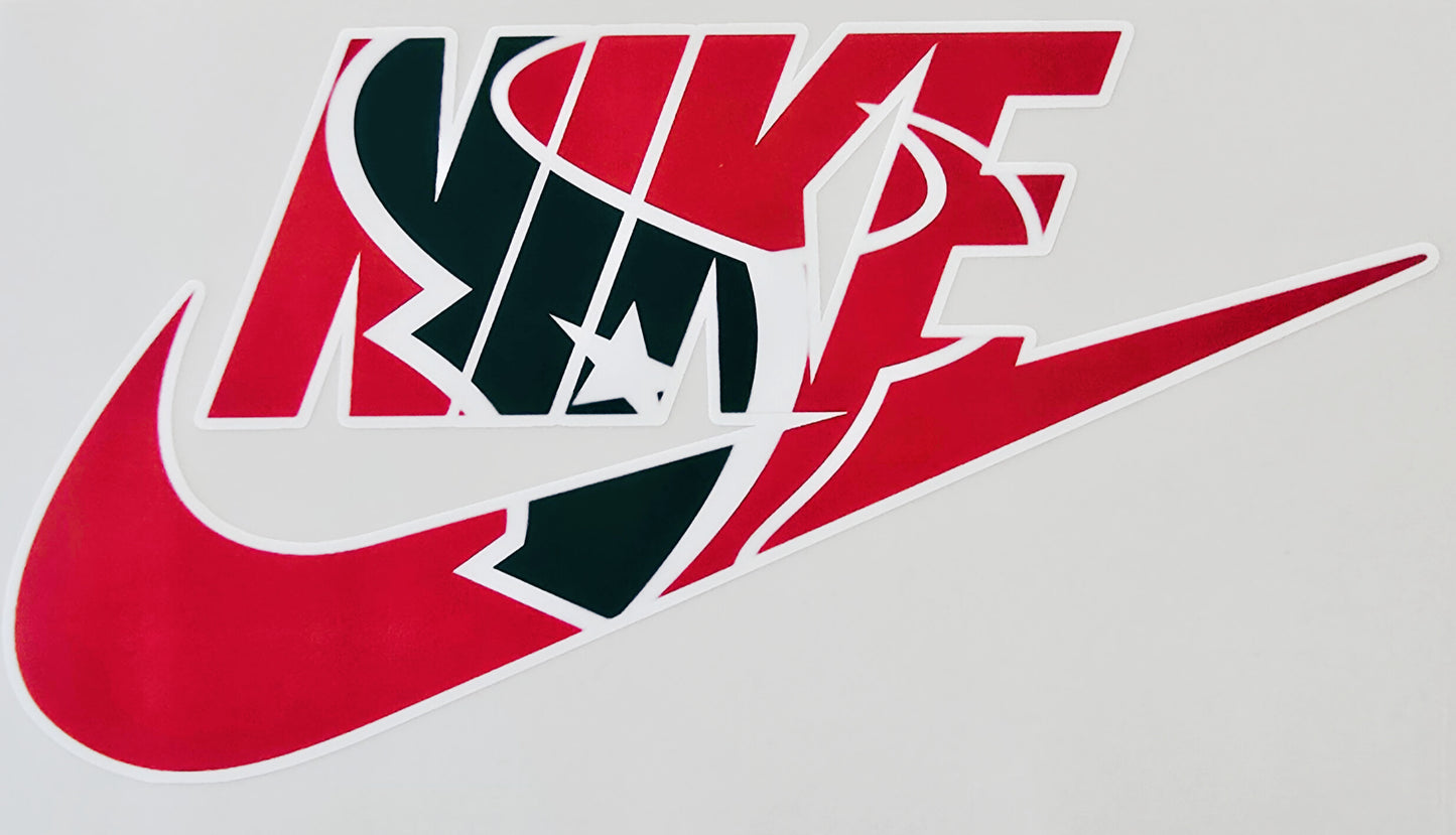 Nike Texans