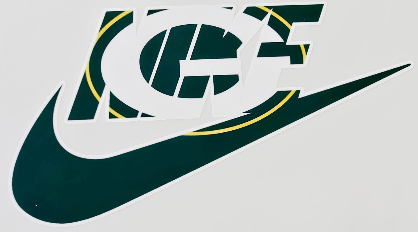 Nike Green Bay Packers