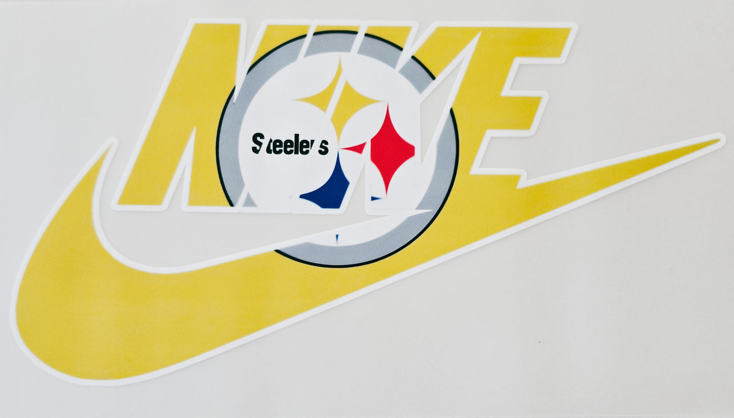 Nike Steelers