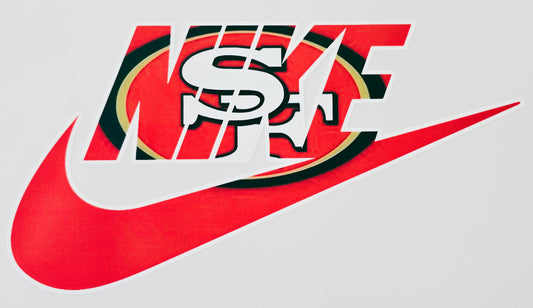 Nike 49ers