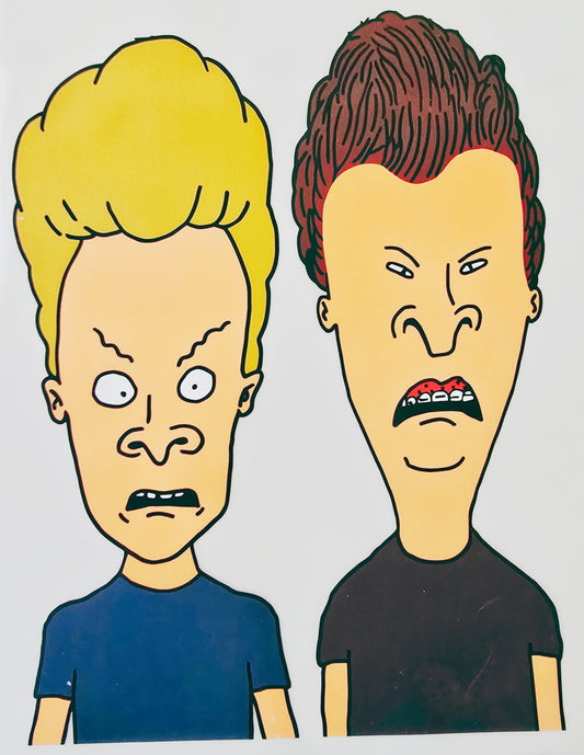 Beavis & ButtHead