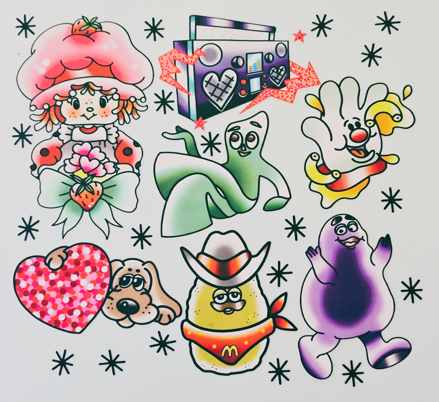 Characters