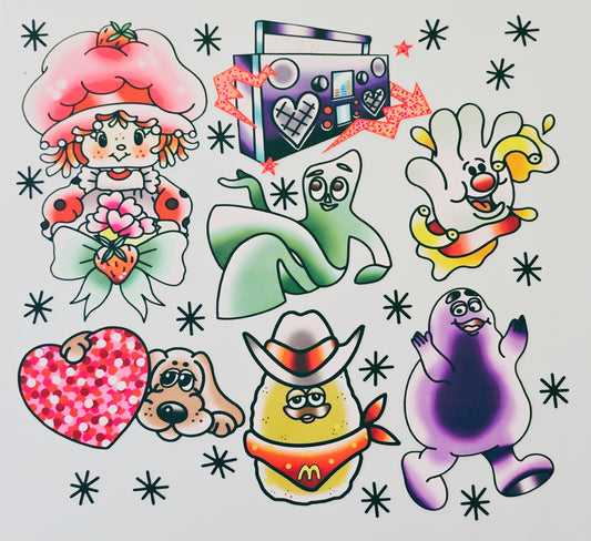 Characters