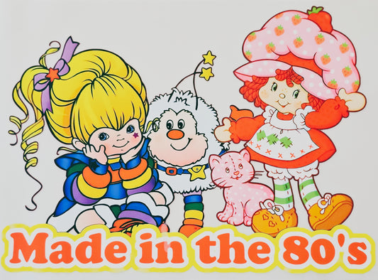 Made in the 80's