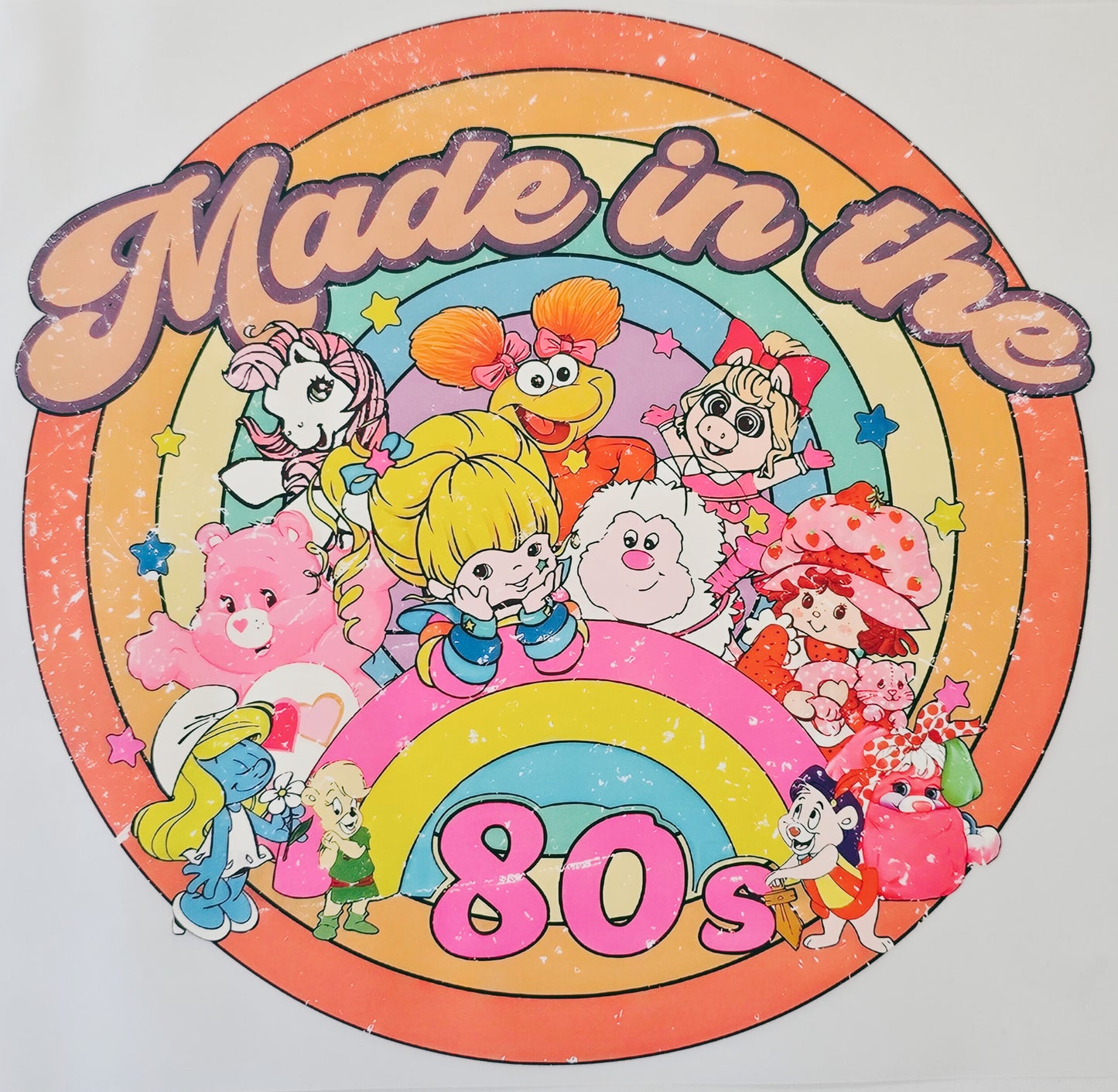 Made in the 80's