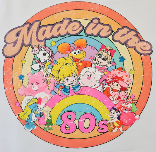 Made in the 80's