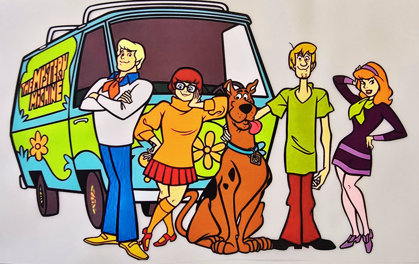 Scooby Doo
