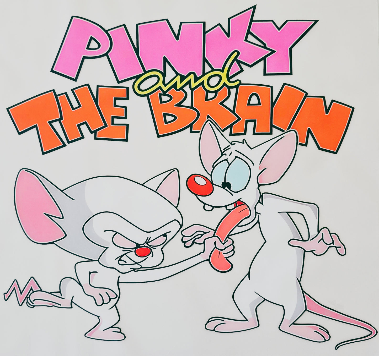 Pinky & The Brain