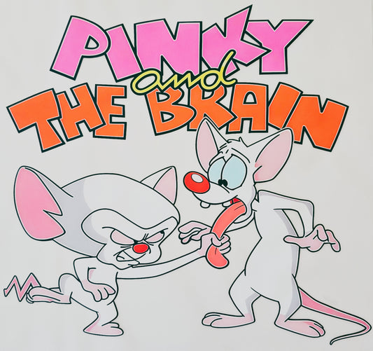 Pinky & The Brain