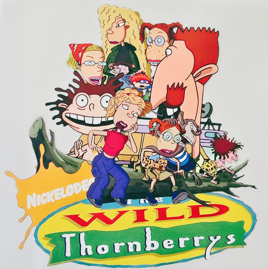 The Wild Thornberrys