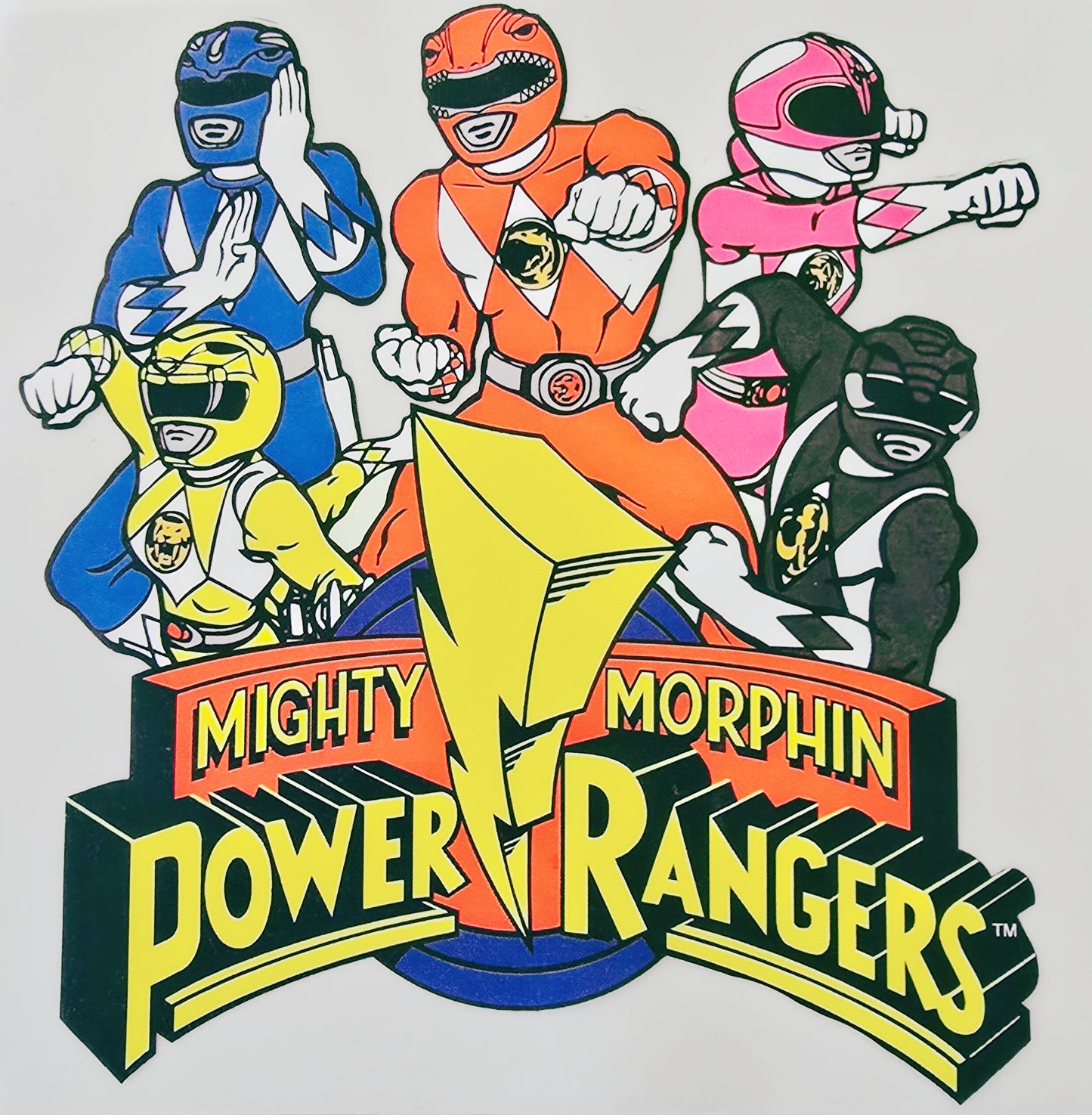 Power Rangers