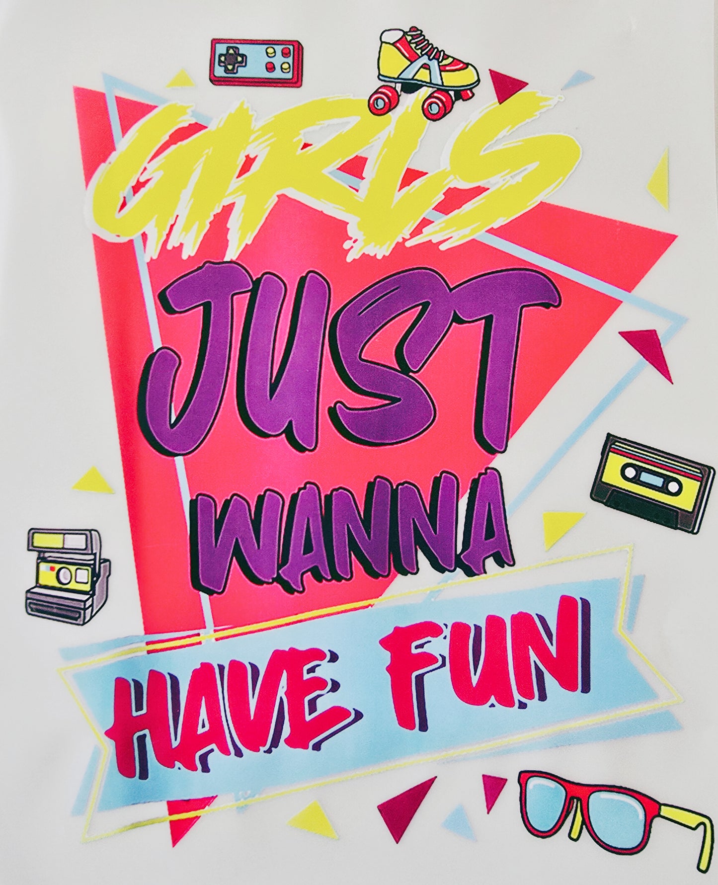 Girls Just Wanna Have Fun