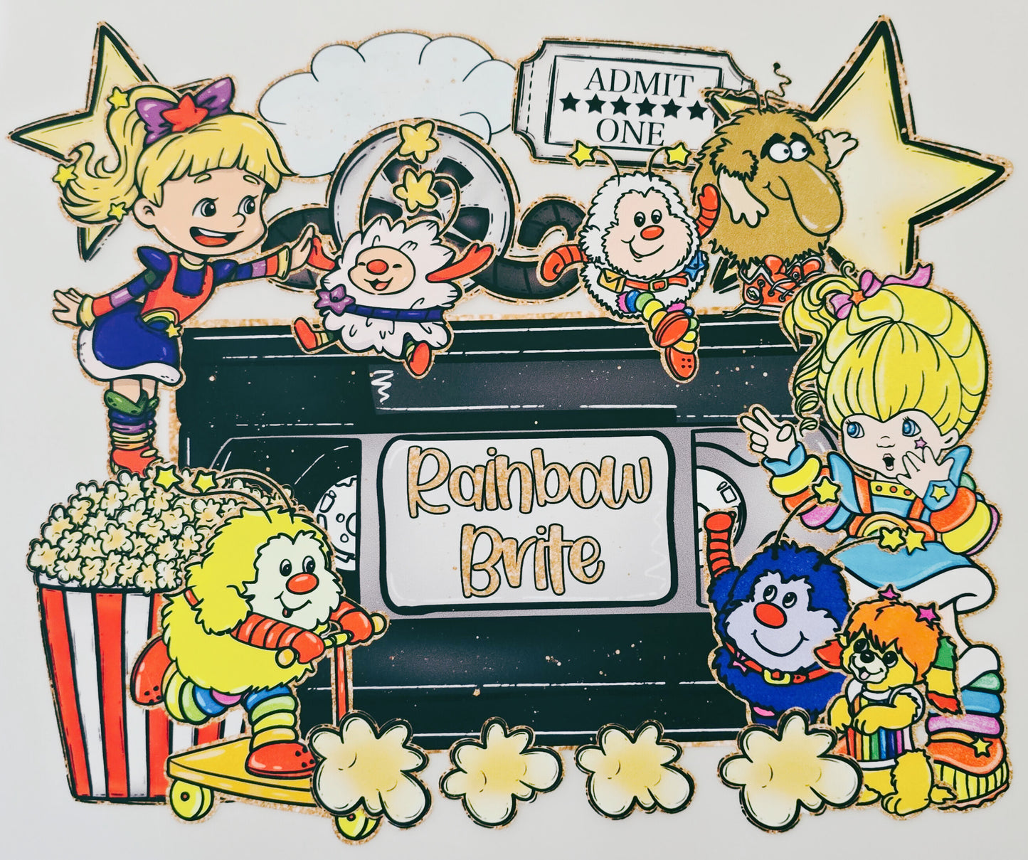 Rainbow Brite