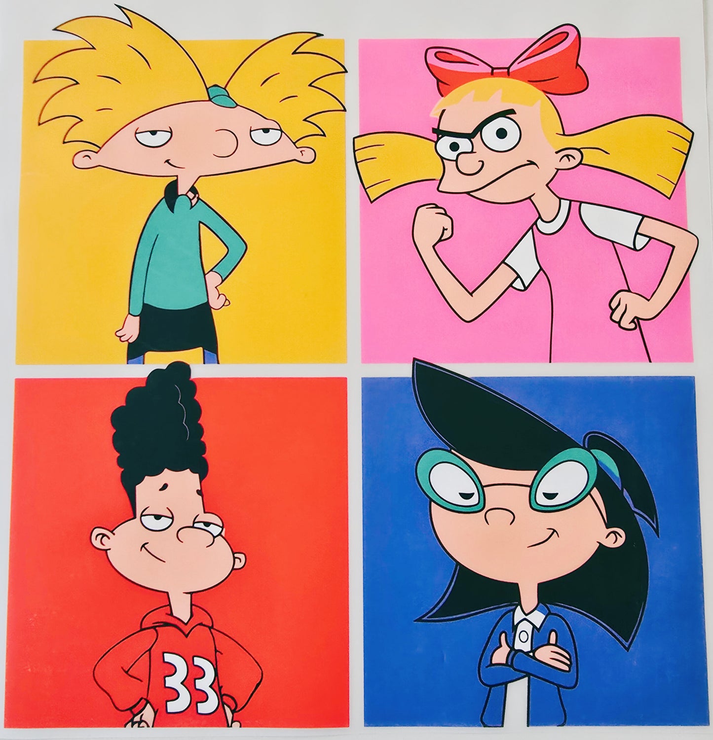 Hey Arnold