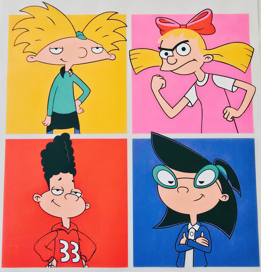 Hey Arnold