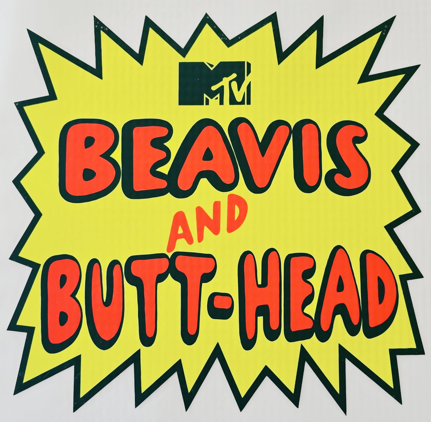 Beavis and ButtHead
