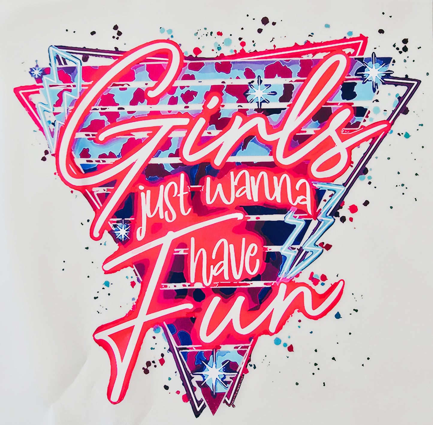 Girls Just Wanna Have Fun