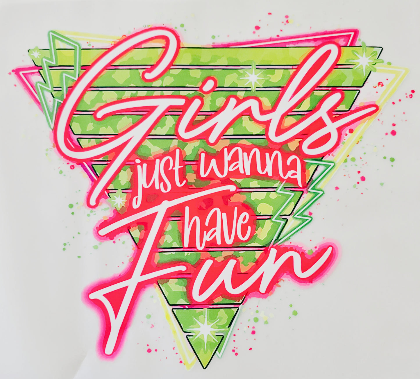 Girls Just Wanna Have Fun