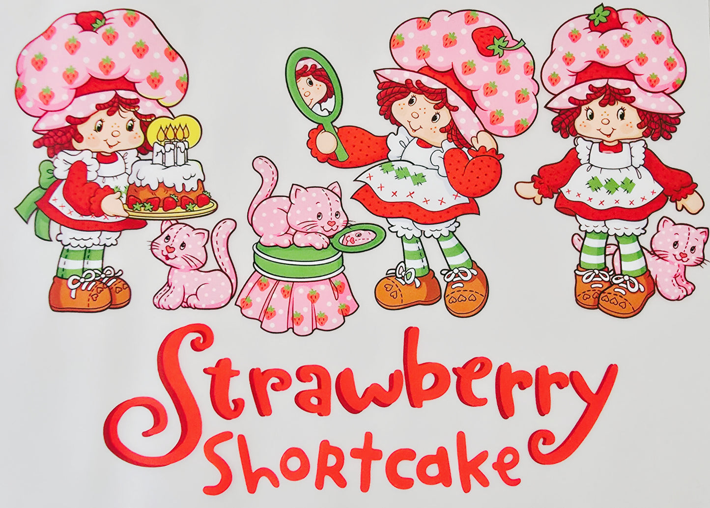 Strawberry Shortcake