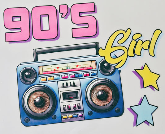 90's Girl