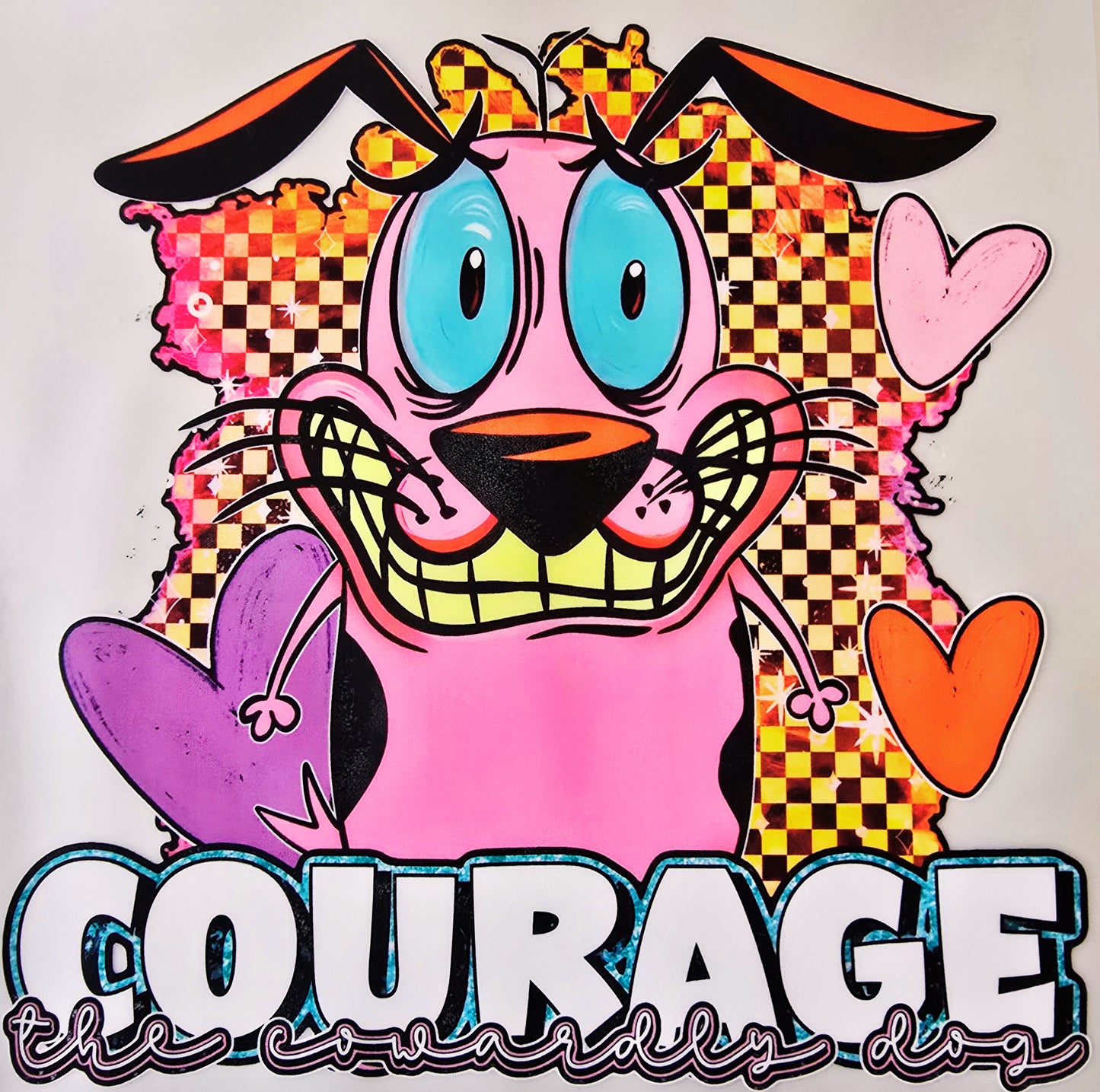 Courage the Cowardless Dog
