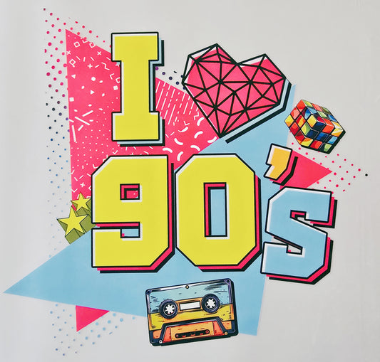 I Love the 90's