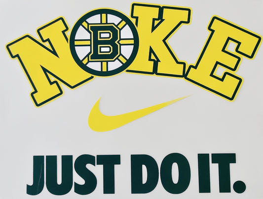 Boston Bruins Nike