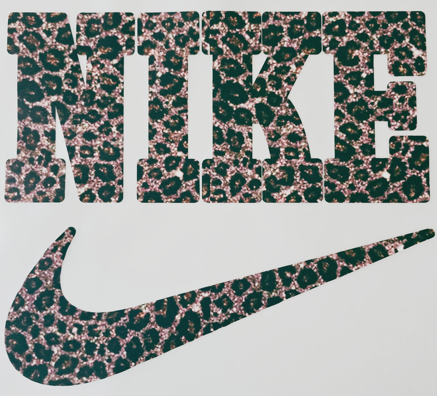 Leopard Print Nike