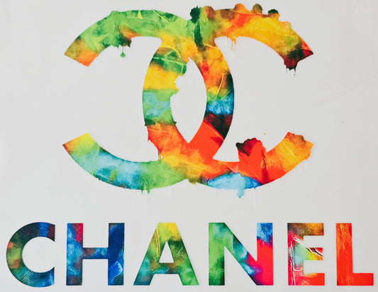 Multicolored Chanel