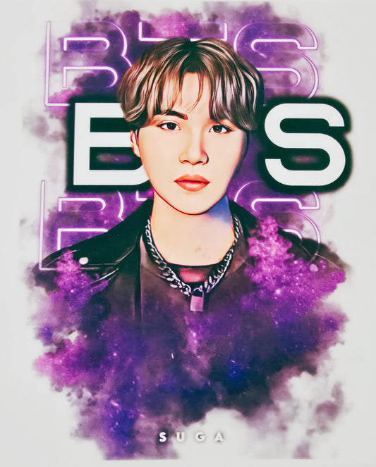 BTS-Suga