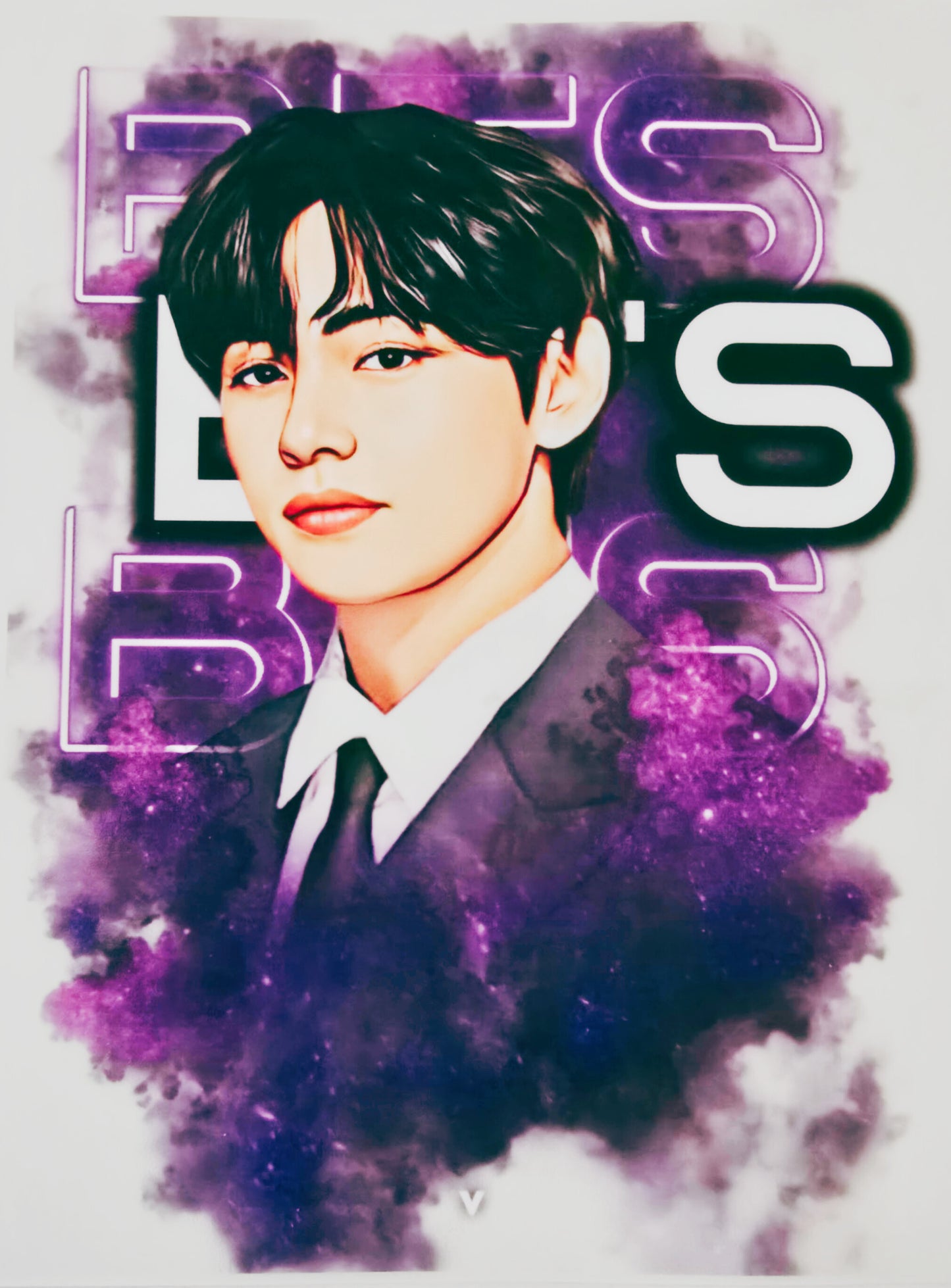 BTS- V