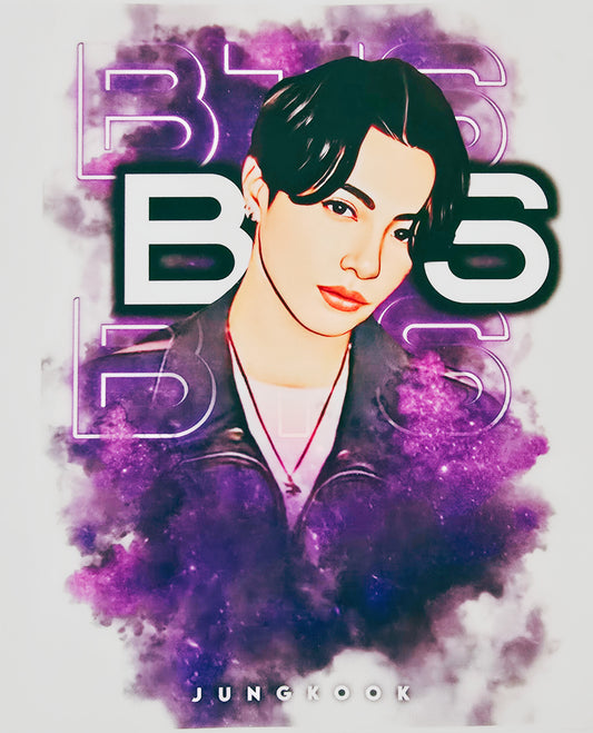 BTS- Jungkook
