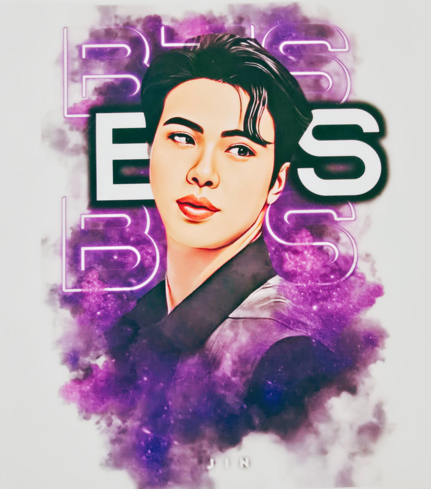 BTS- Jin