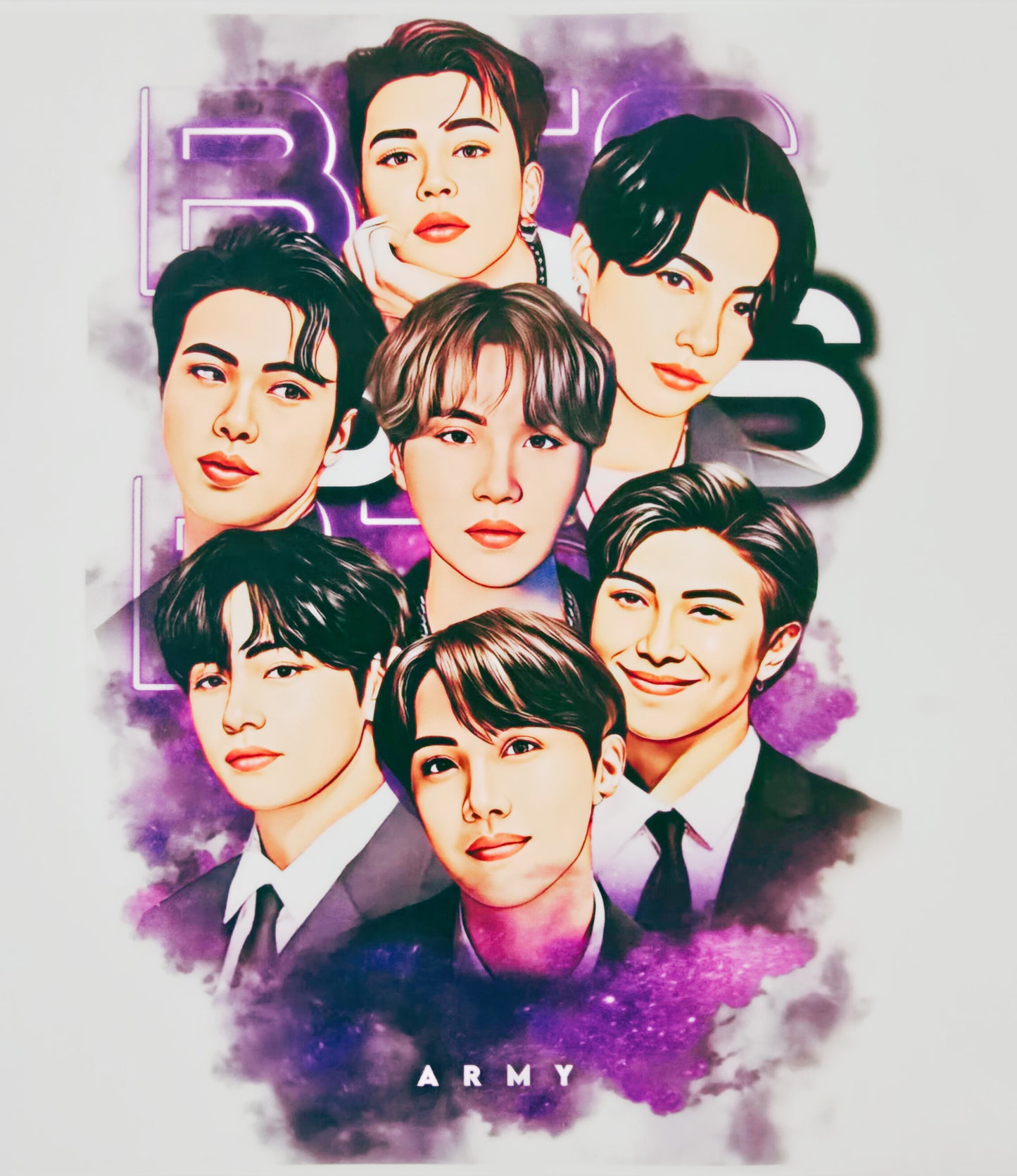 BTS- Army