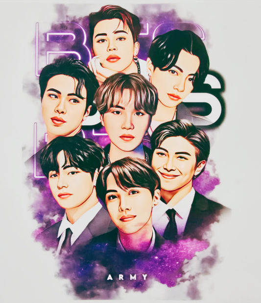 BTS- Army