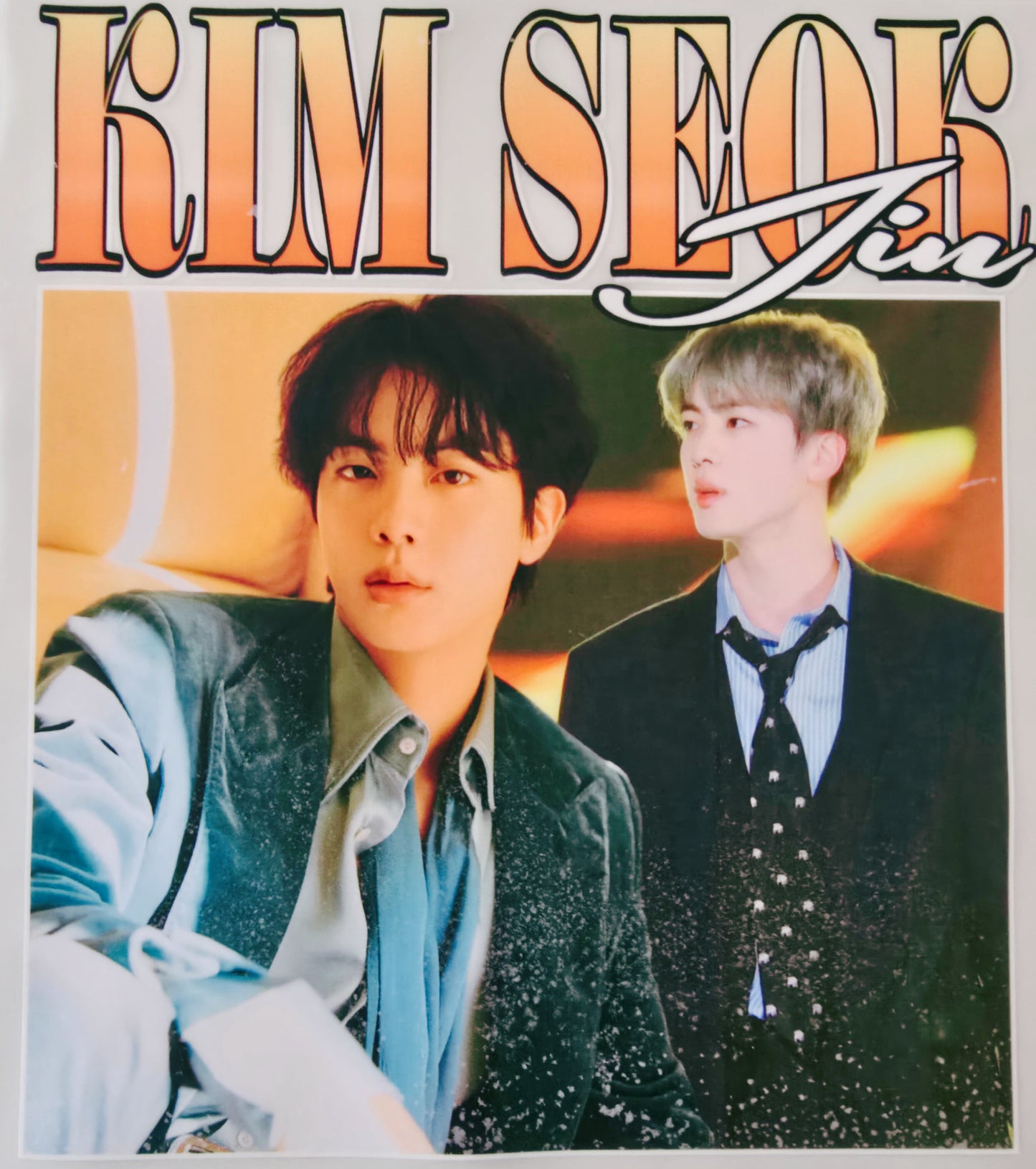 BTS-Jin