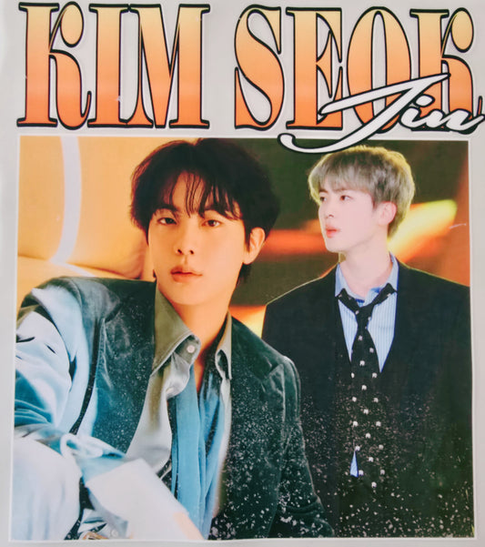 BTS-Jin