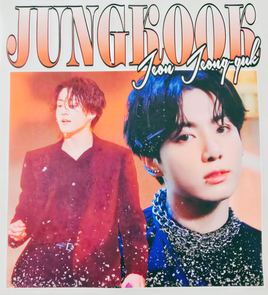 BTS- Jungkook