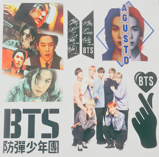 BTS-Suga